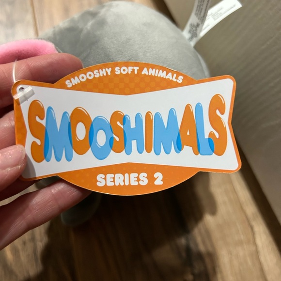 Elegant squooshimal - Picture 3 of 3